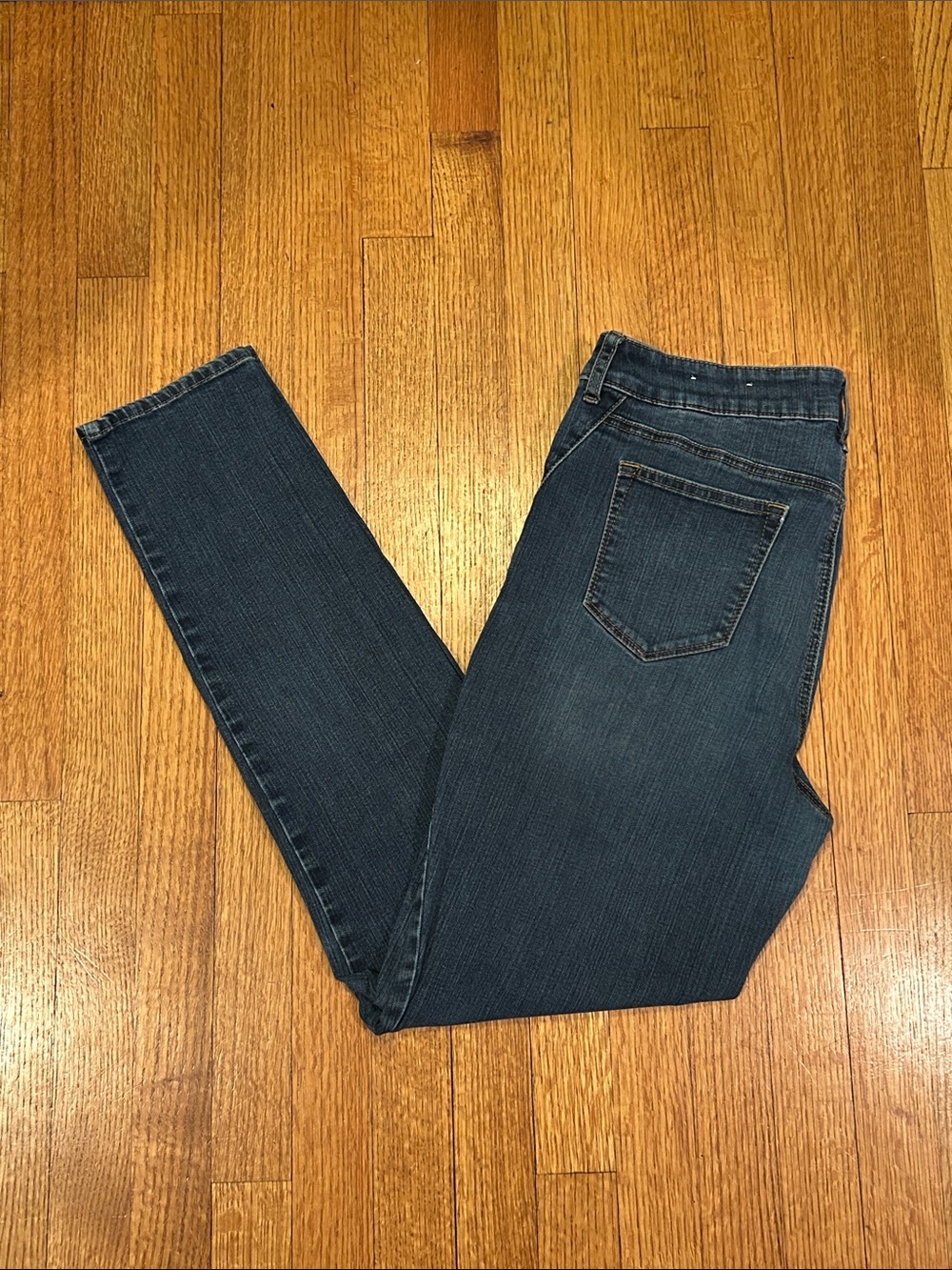 Chico's Dark Blue Women's Jeggings